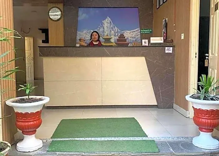 Hotel Ramanam Katmandou