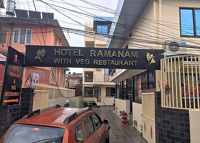 Ramanam Hotel