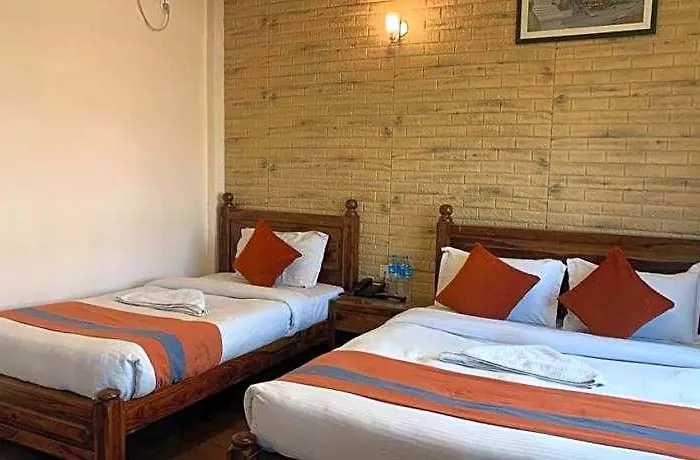 Ramanam Hotel Katmandou