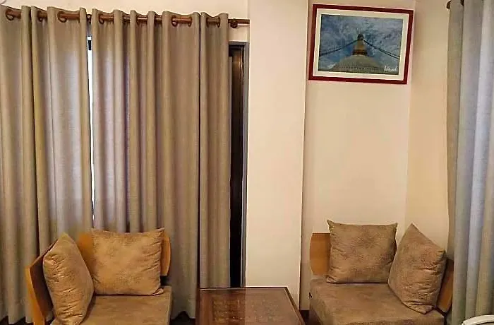 Ramanam Hotel Katmandou