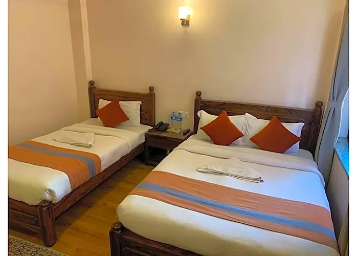 Hotel Ramanam Katmandu